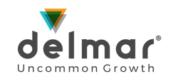 Delmar-Uncommon-Growth-Logo-Dark