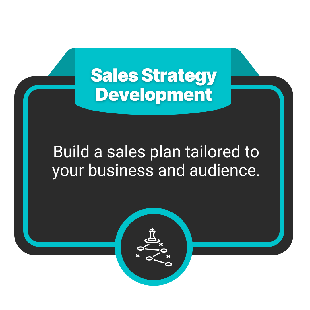 Sales Strategy