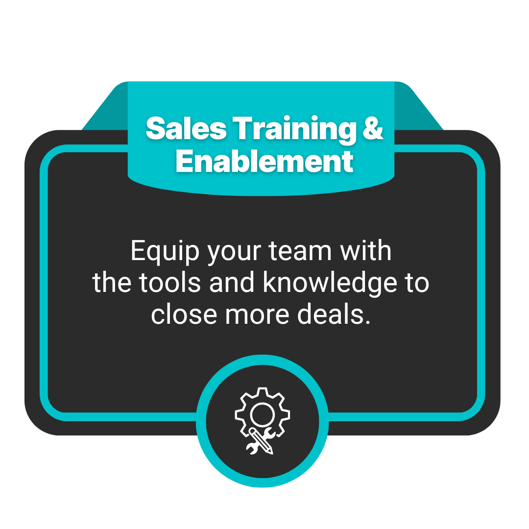 Sales Training